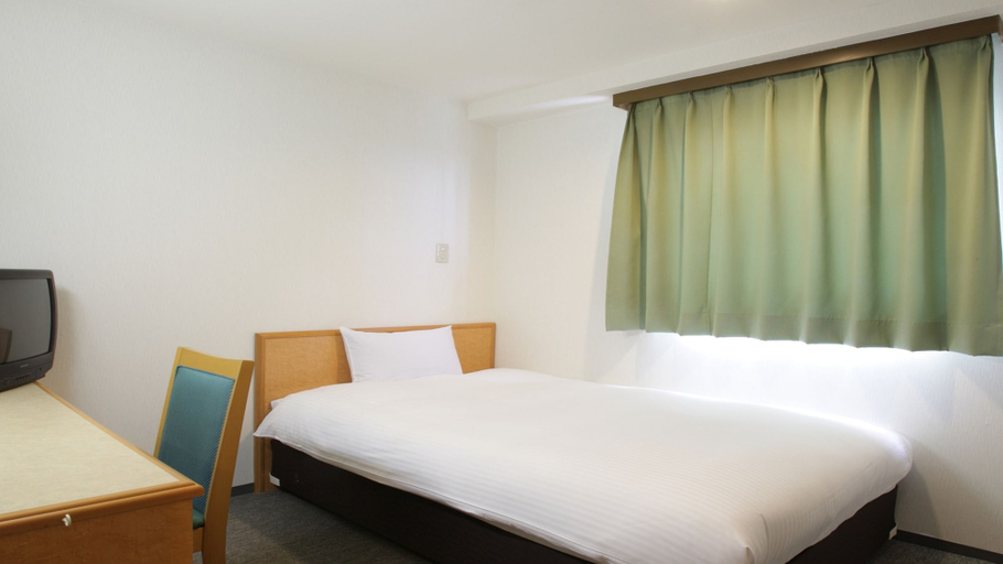 Bedroom 3, Hotel Green Palace, Sendai