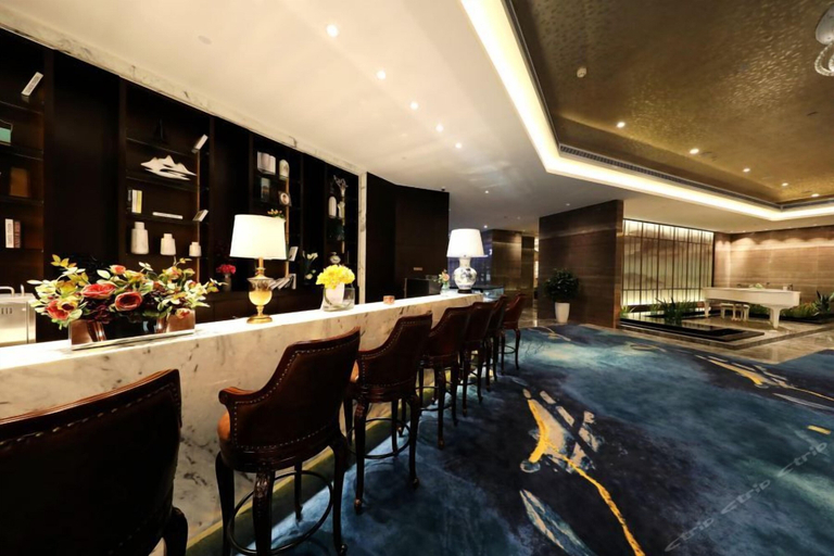 Food & Drinks 1, Shangqiu Xinhua Jianguo Hotel, Shangqiu