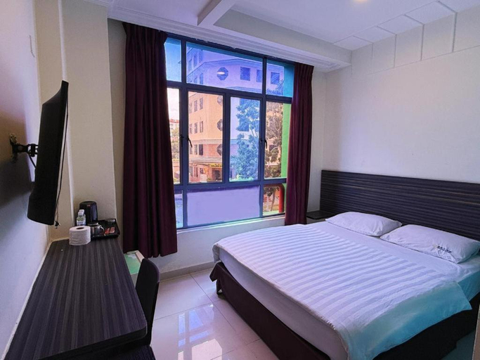 Bedroom 5, Darlene Hotel, Singapore