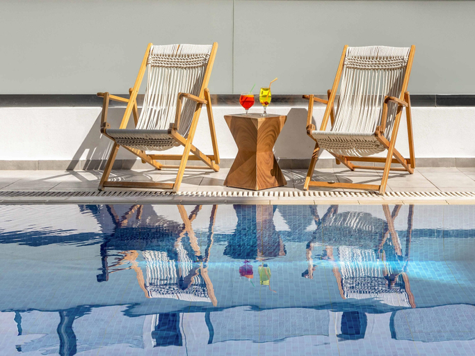 Sport & Beauty 3, Mercure Rhodes Alexia Hotel & Spa, South Aegean