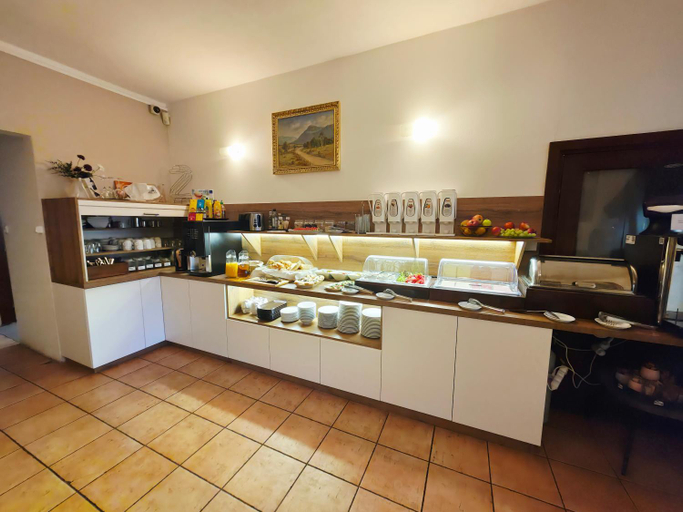 Food & Drinks 3, Penzion Dolicek, Cheb