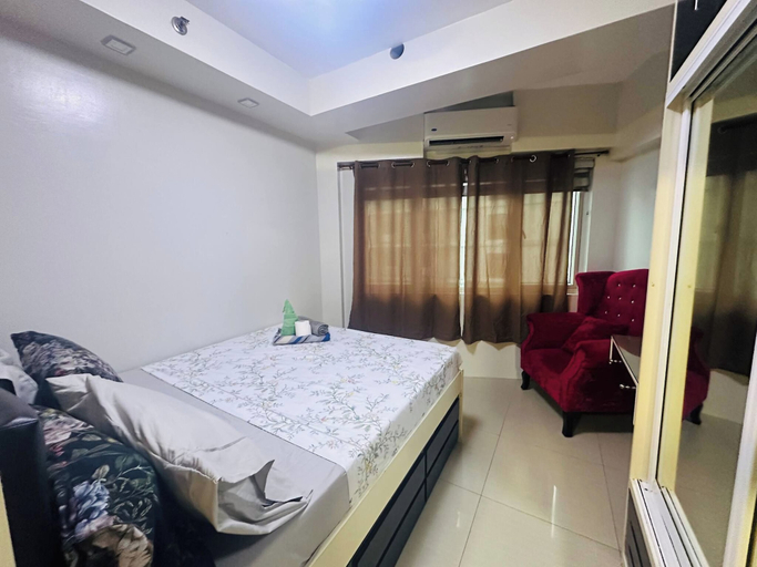 Room 2, Ritzy 1Br Condo Facing Mall Of Asia at Shell Residences, Pasay City