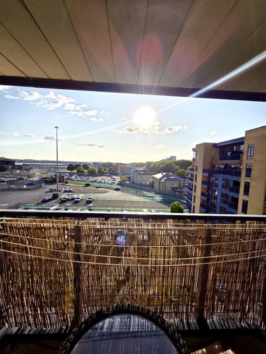 Property grounds, Ocean Quay Luxury Stylish 2BR Has Parking, Southampton