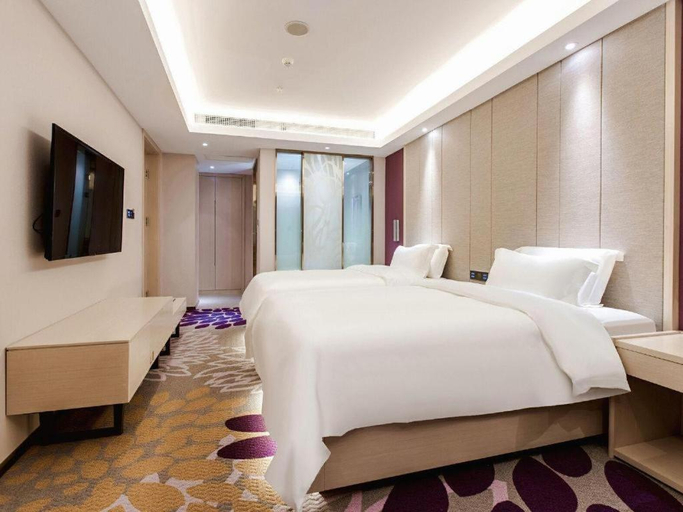 Bedroom 3, Lavande Hotel Yantai Laiyang City Center, Yantai