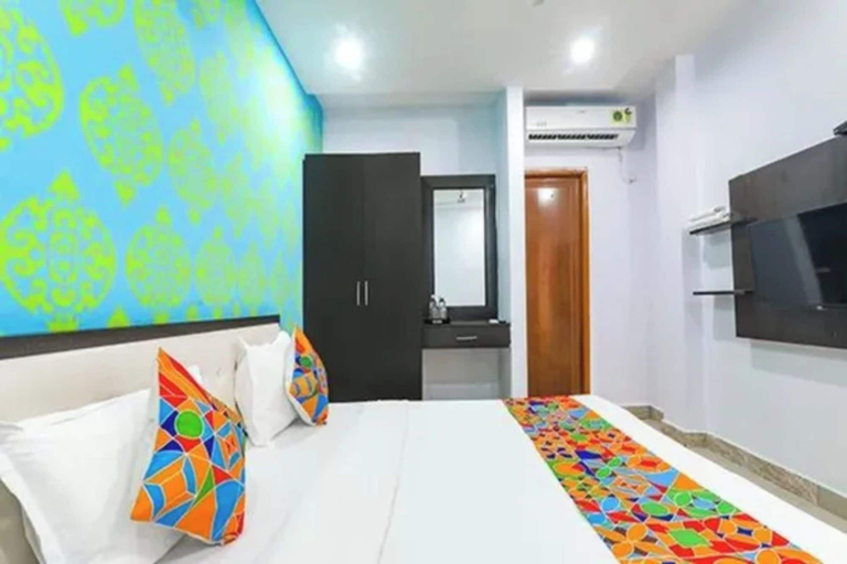 Room 4, Fabhotel Krishna Inn, Lucknow