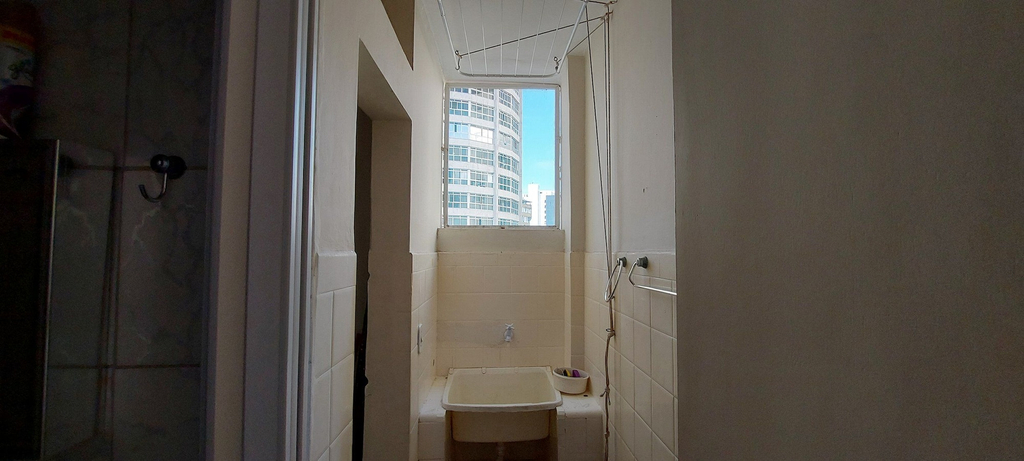 Bathroom 4, COBAR0109 - Edifício Visconde de Cairu, Salvador