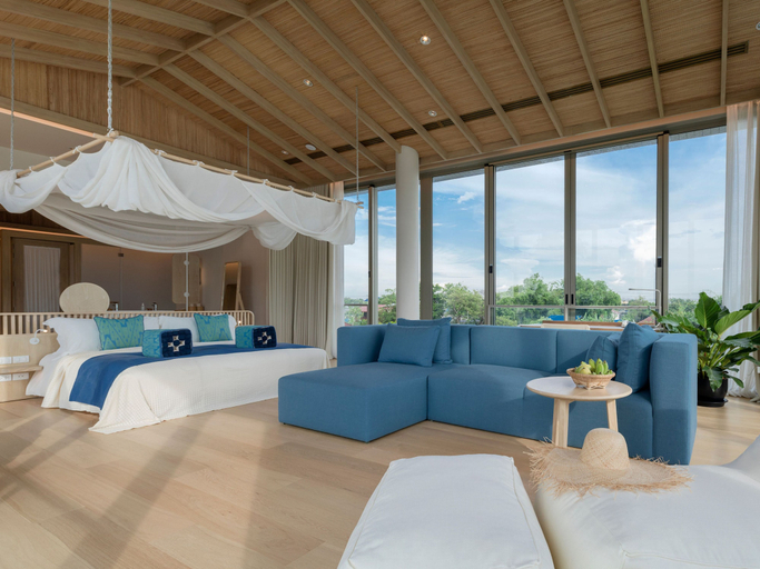 Bedroom 3, sala bang pa-in, a Member of Design Hotels, Bang Pa-In