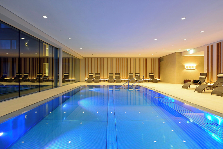 Sport & Beauty 5, Hotel Schwarz Alm Zwettl, Zwettl