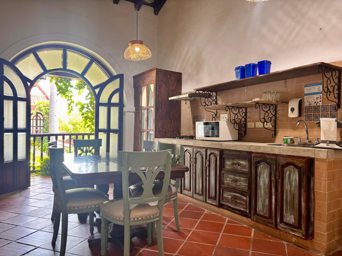 Food & Drinks 5, Cartagena Legends, Cartagena de Indias