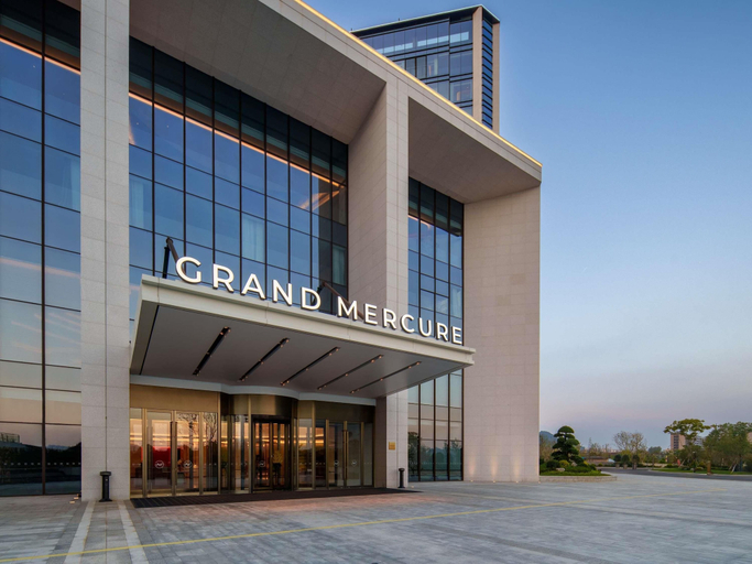 Exterior & Views 2, Grand Mercure Hangzhou Qingshan Lake, Hangzhou