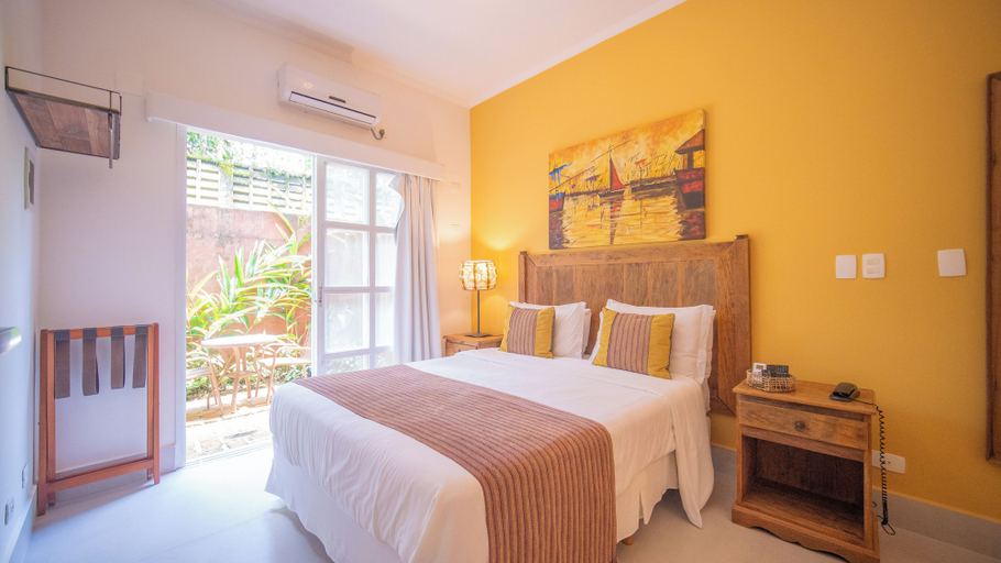 Room 2, Pousada Montão Do Trigo, São Sebastião