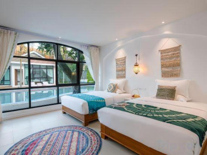 Bedroom 3, H Flora Hotel, Muang Chiang Mai