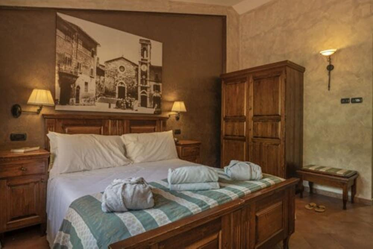 Bedroom 3, Wellness Center Casanova S.r.l., Siena
