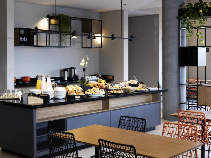 Food & Drinks 5, Ibis Botucatu, Botucatu