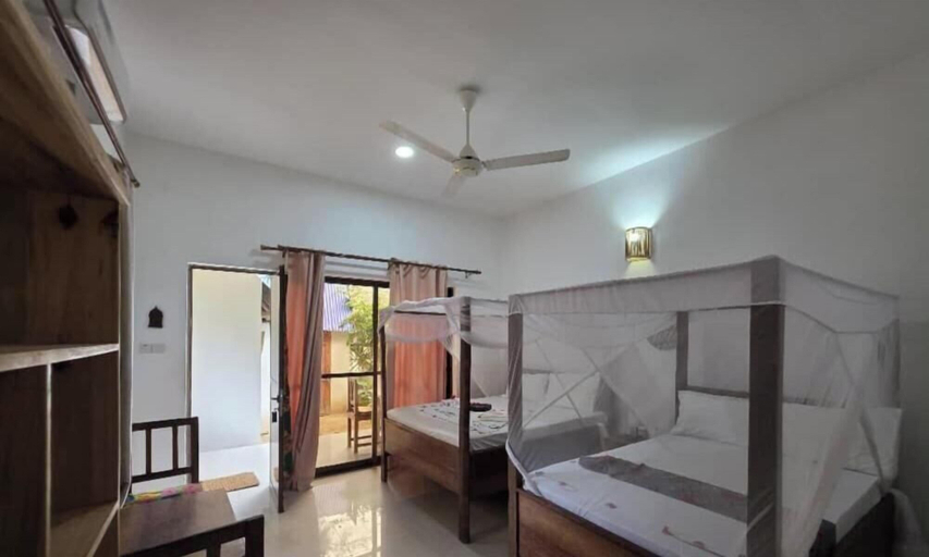 Room 4, Blue Tides Hotel & Restaurant, Kaskazini 'A'
