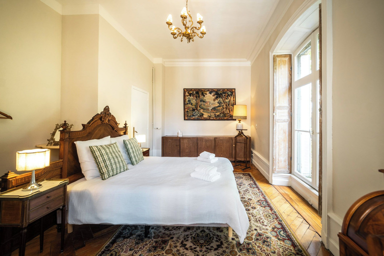 Room 2, Château de Sainte-Sévère, Indre