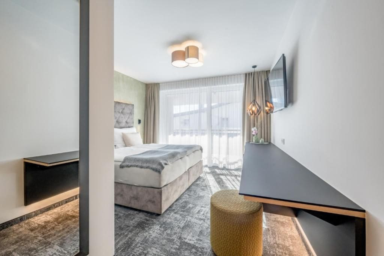 Room 4, MYALPS Jordans Lodge, Imst