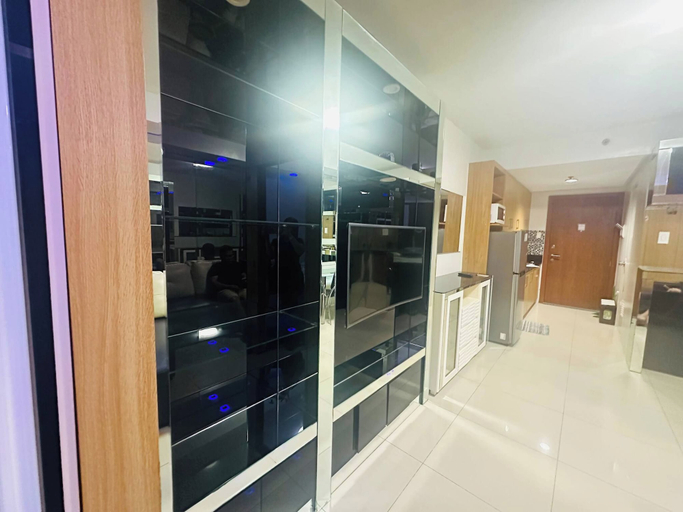 Interior 3, Ritzy 1Br Condo Facing Mall Of Asia at Shell Residences, Pasay City