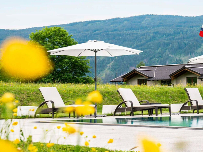 Pool 5, Apartment in Radstadt With Swimming Pool, Sankt Johann im Pongau