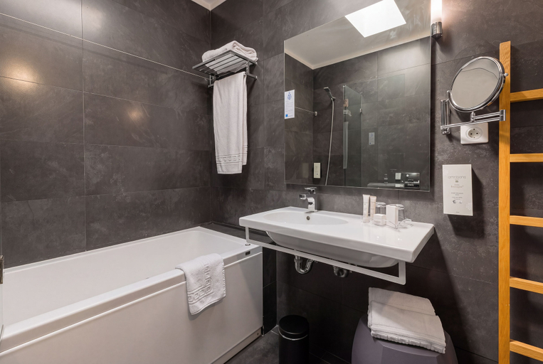 Bathroom 5, Furadouro Boutique Hotel Beach & Spa, Ovar