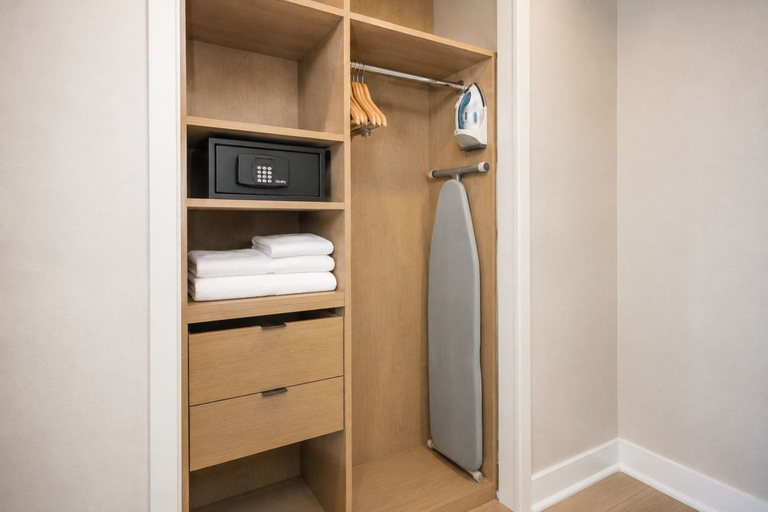Interior, Blueside Central Suites, Toronto