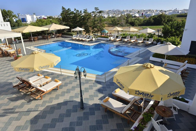 Sport & Beauty 2, Astir Of Naxos, South Aegean