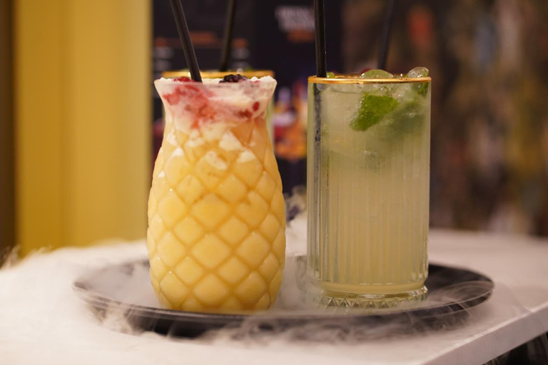 Food & Drinks 5, The Greyhound Hotel, Wigan