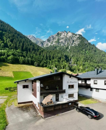 Exterior & Views, Haus St. Martin, Bludenz