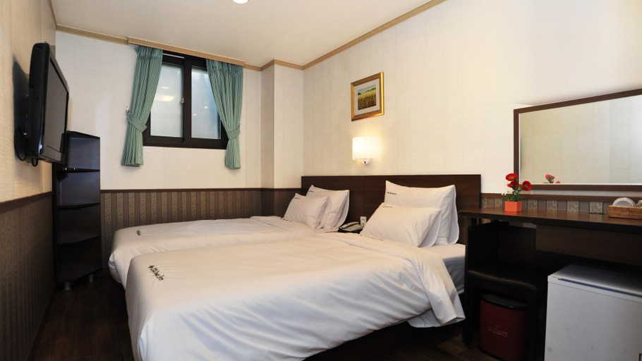 Bedroom 3, City Days Inn Dongdaemun, Jongno