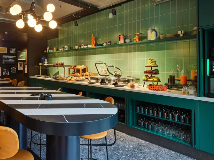 Food & Drinks 5, TRIBE Baden-Baden, Baden-Baden