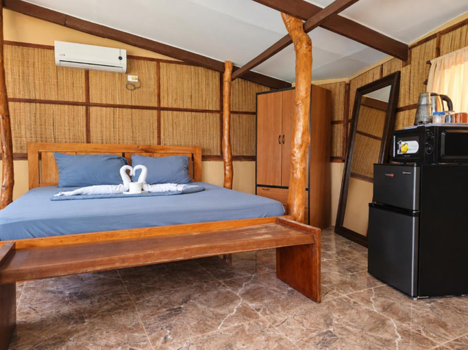 Bedroom 4, Camotes Cay Hideaway, San Francisco