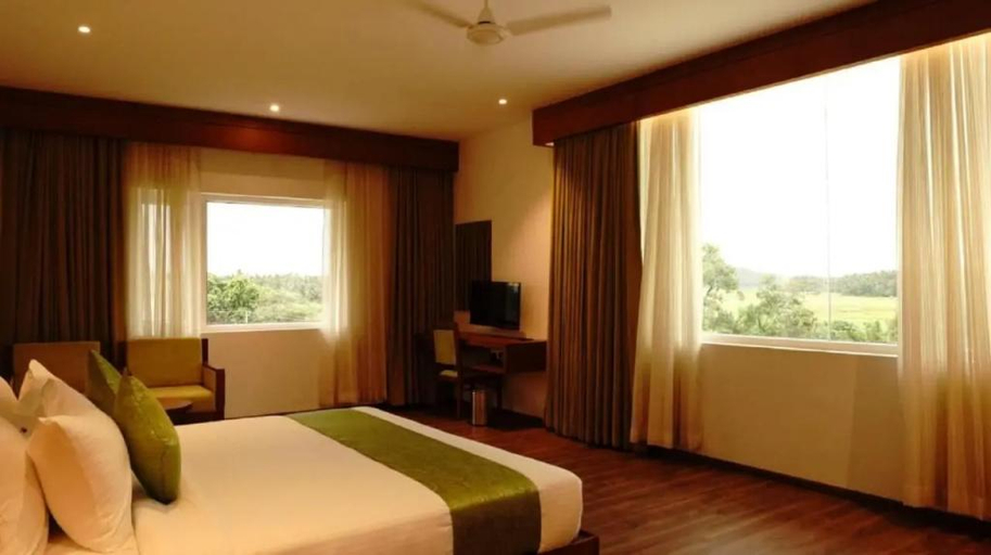 Bedroom 2, DASS REGENCY, Thrissur