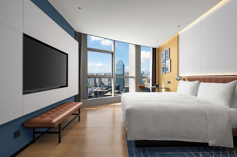 Room 2, Four Points By Sheraton Guiyang Guanshanhu, Guiyang