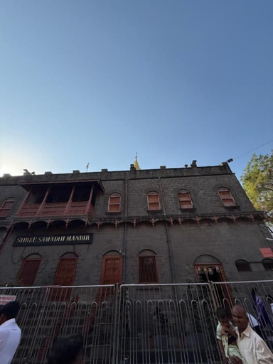 Exterior & Views 2, Sai G.R.K Hotel, Ahmadnagar