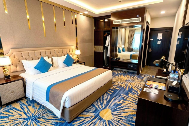 Bedroom 3, Novo Hotel Al khobar, Al Khobar