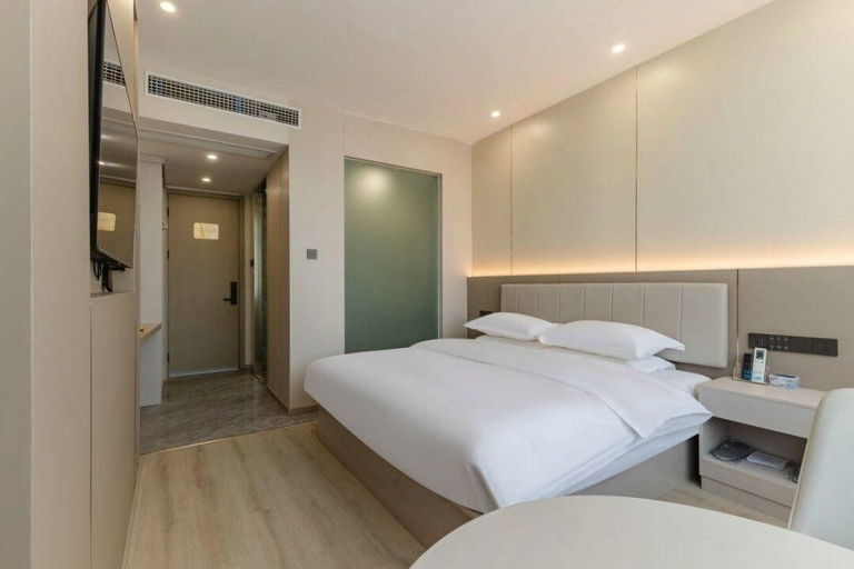 Bedroom 5, Everyday Inn (Hefei Fengyang Road), Hefei