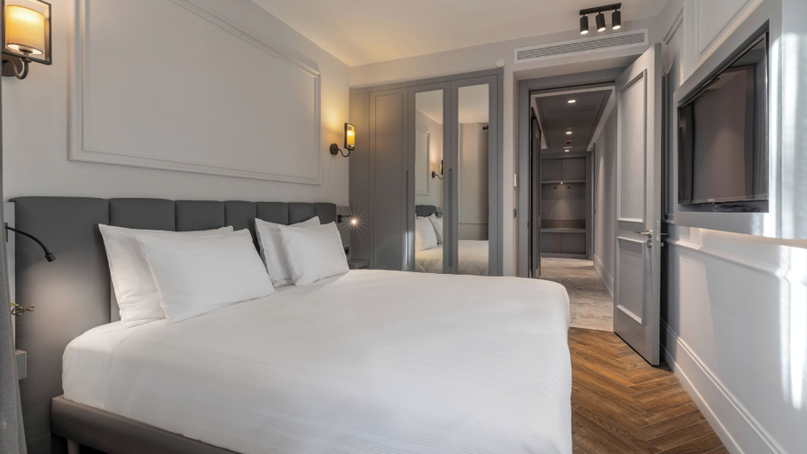 Bedroom 4, Wish More Hotel Şişli , Şişli
