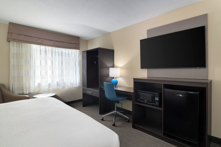 Bedroom 2, Garner Hotel Londonderry - Manchester by IHG, Rockingham
