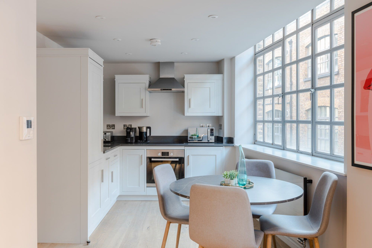 Private kitchen 5, The Eyre Suite Seven - Farringdon - by Frankie, London