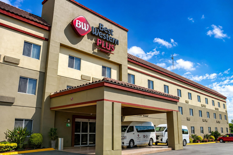 Exterior & Views 1, Best Western Plus Monterrey Airport, Apodaca