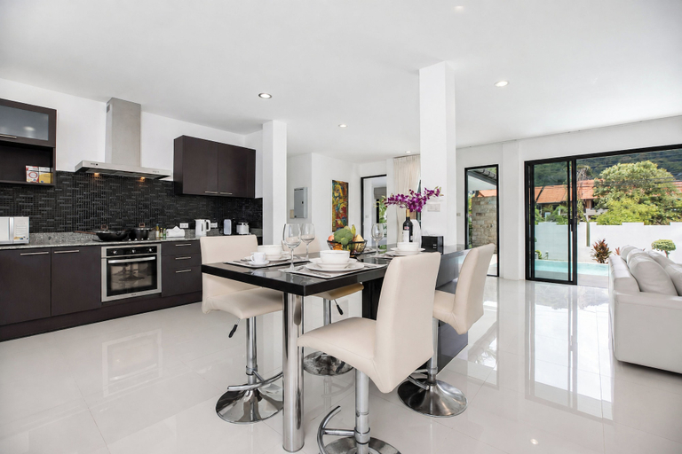 Others 5, Designer 3BR Villa Silver Pool in Kamala, Phuket Island