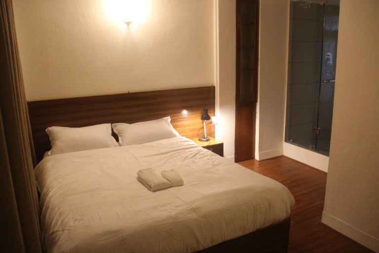 Bedroom 2, Dalucha Heritage Home, Bagmati