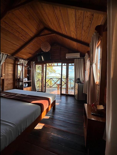 Bedroom 2, Hotel My Love Bacalar Lagoon Front -Gratis Renta Kayyaks, Othón P. Blanco