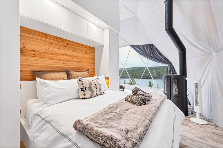 Bedroom 3, Nalu Retreat & Nordic Spa, Halifax