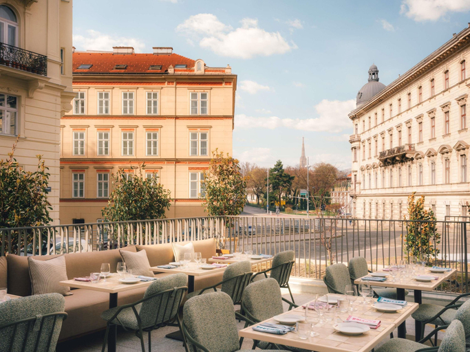Exterior & Views 2, The Hoxton, Vienna, Wien