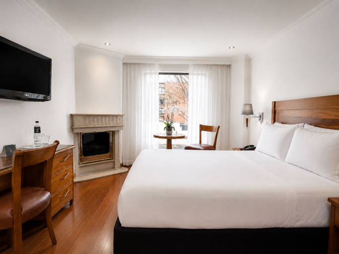 Bedroom 3, Hotel Egina Bogota, Santafé de Bogotá