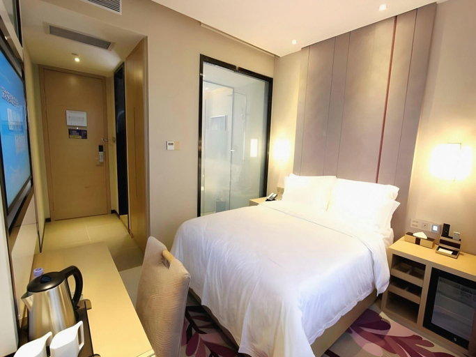 Bedroom 2, Lavande Hotel Shenzhen University city Metro Station, Shenzhen