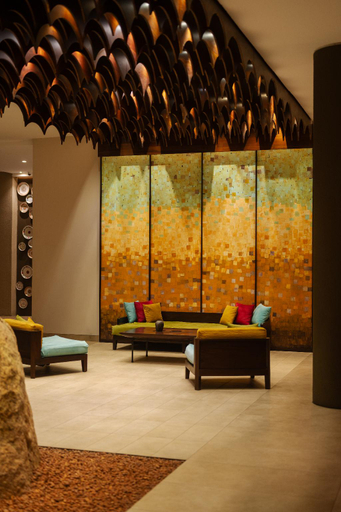 Public Area 4, Le Grand Galle, Galle Four Gravets