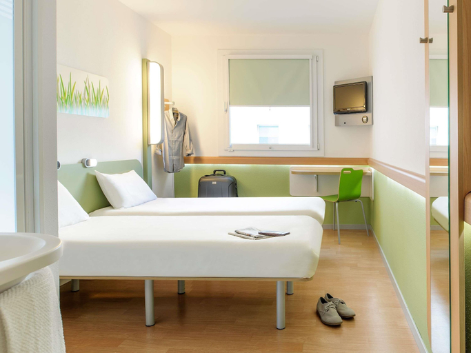 Bedroom 3, Ibis Budget Aachen City, Städteregion Aachen