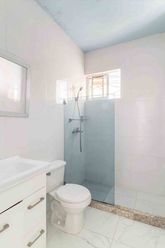 Bathroom 5, Amazing 12br Villa With 4 Master Rooms, Sosua